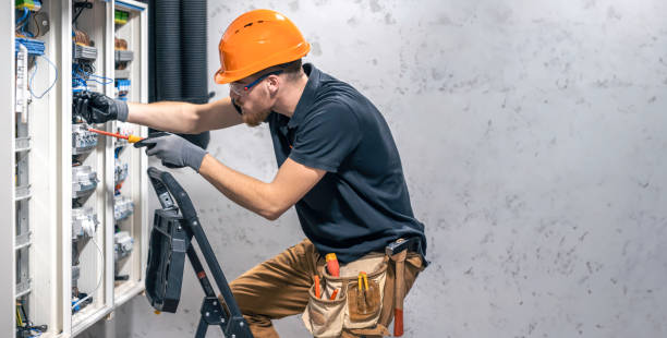 Best Emergency Electrical Repair  in The Meadows, FL